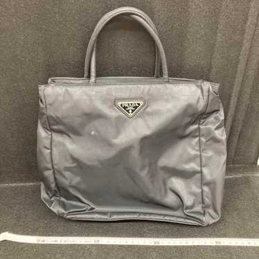 PRADA Nylon Tote Bag