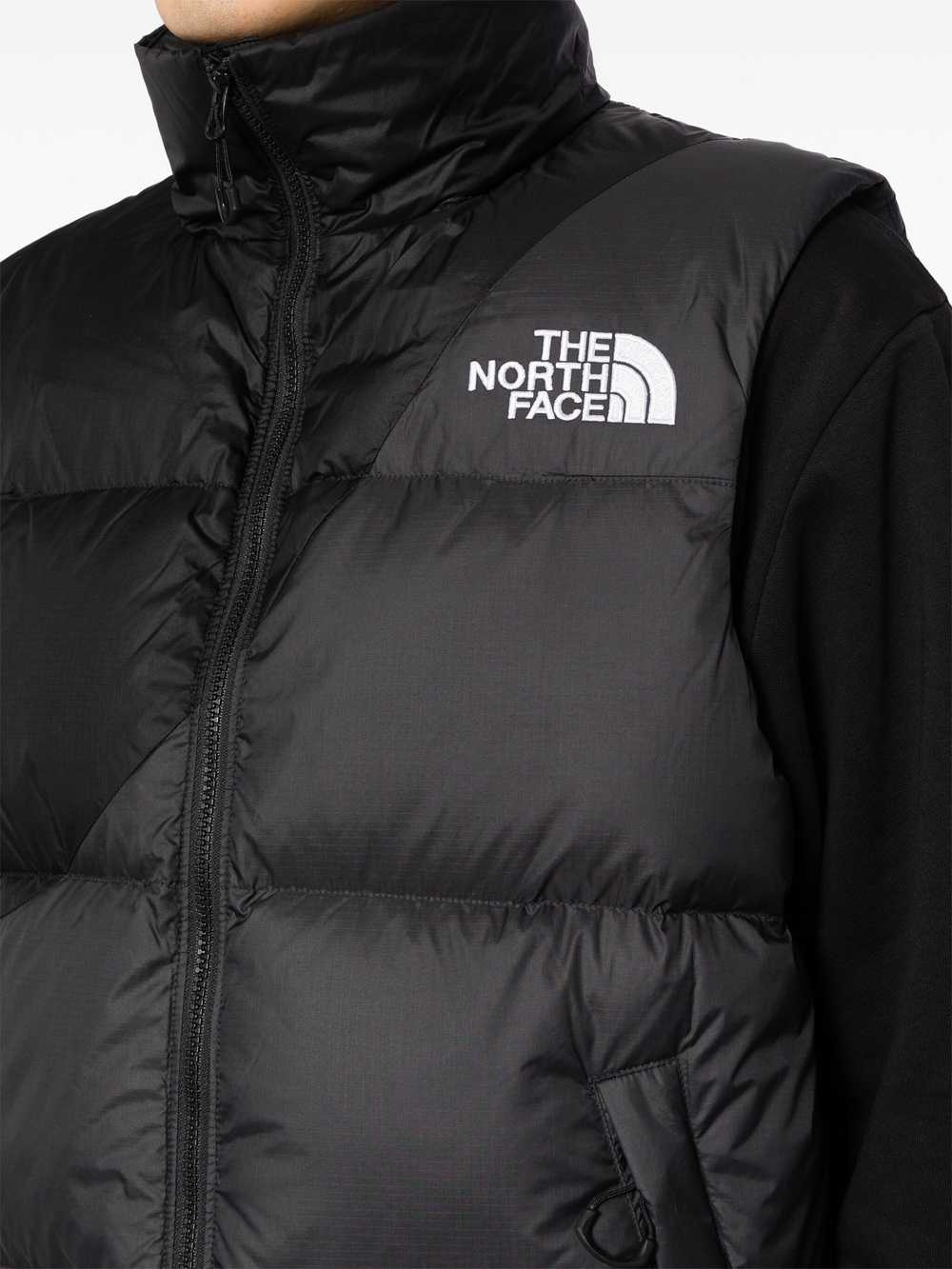 The North Face o1s22i1n1124 Nylon Ripstop Vest in… - image 5