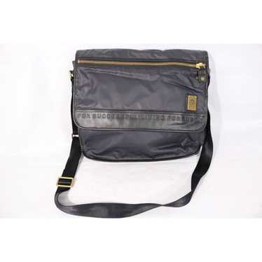 Diesel Vintage Messenger / Laptop Bag Men's Dark … - image 1