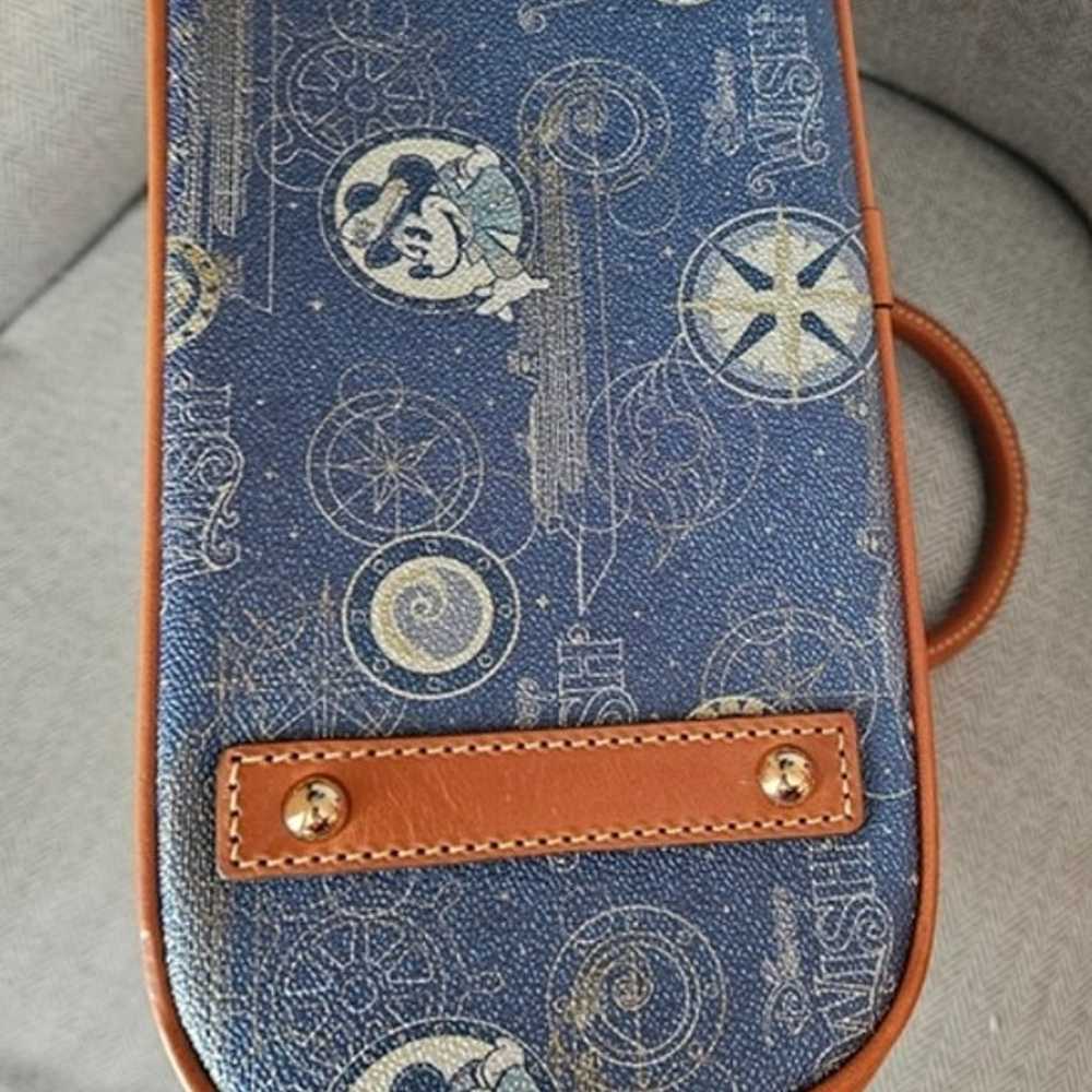 Dooney & Bourke Disney Cruise Line Bag Medium Sat… - image 2