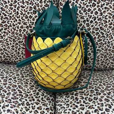 Kate Spade Pineapple Purse