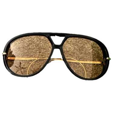 Bottega Veneta Oversized sunglasses