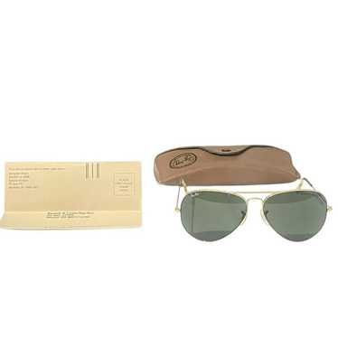 Ray-Ban Aviator sunglasses