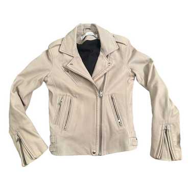 Iro Leather jacket