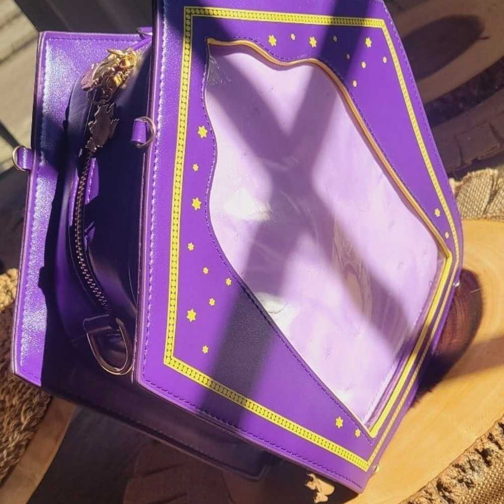 Swish And Flick Chocolate Frog Ita Bag - image 2