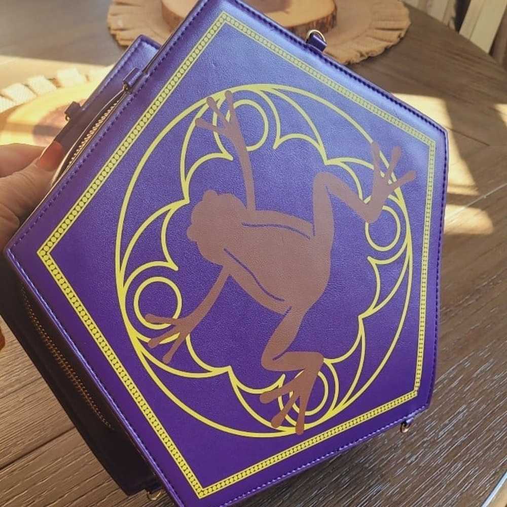 Swish And Flick Chocolate Frog Ita Bag - image 4