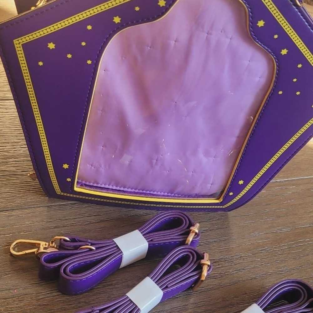 Swish And Flick Chocolate Frog Ita Bag - image 5