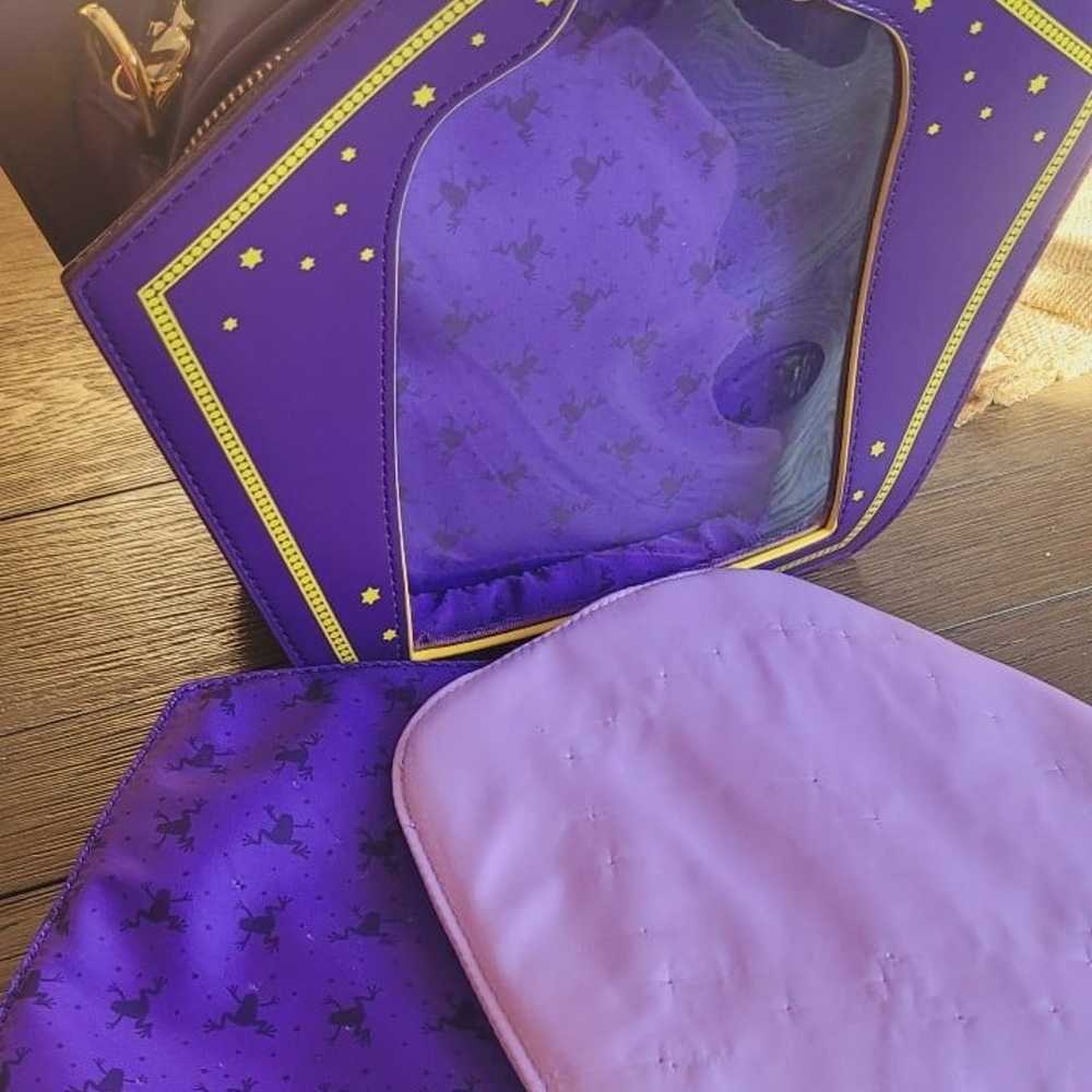 Swish And Flick Chocolate Frog Ita Bag - image 6