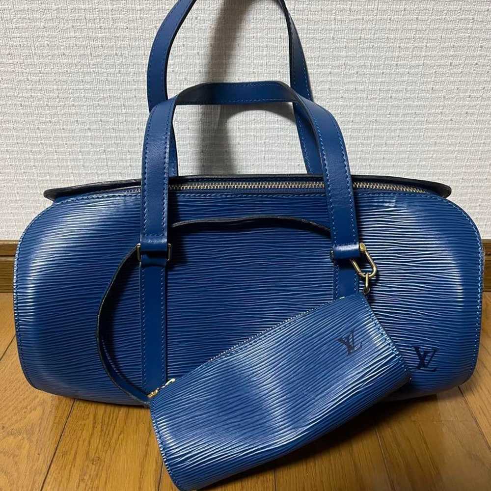 Louis Vuitton Papillon Blue - image 1