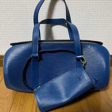 Louis Vuitton Papillon Blue - image 1