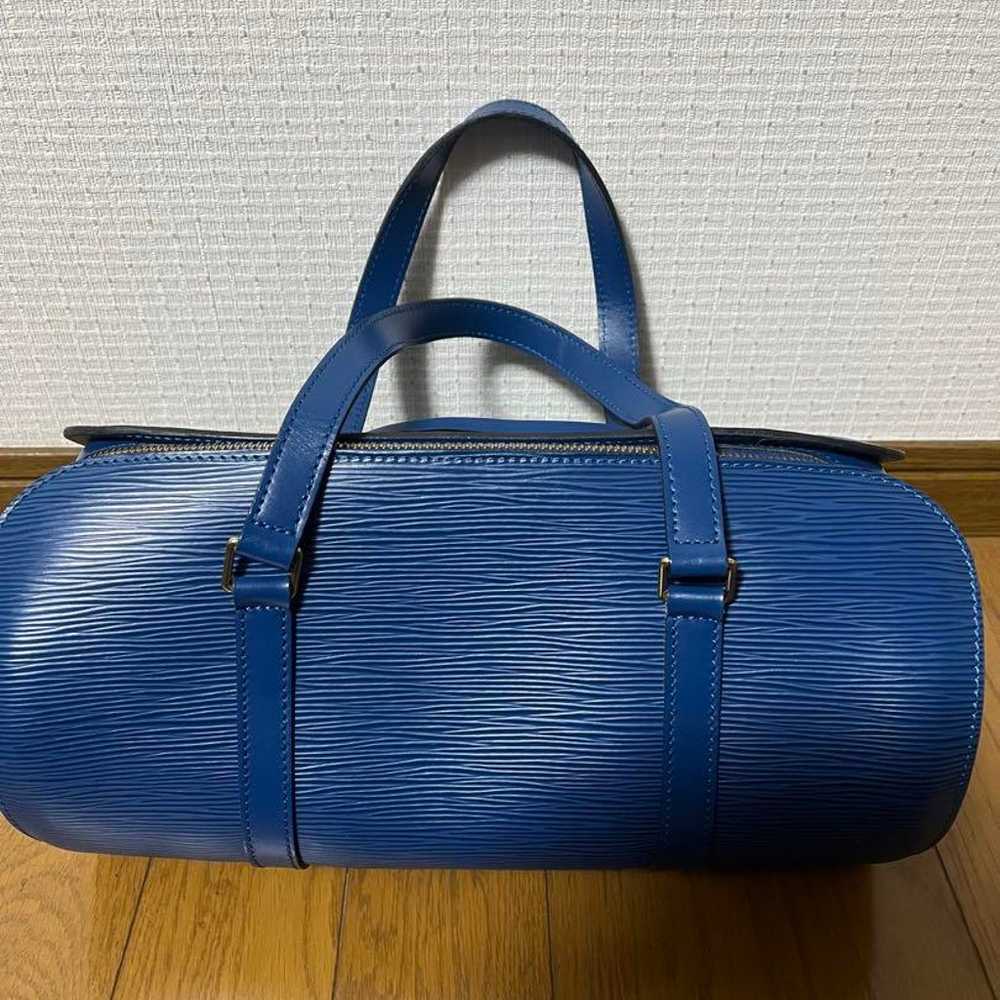 Louis Vuitton Papillon Blue - image 2