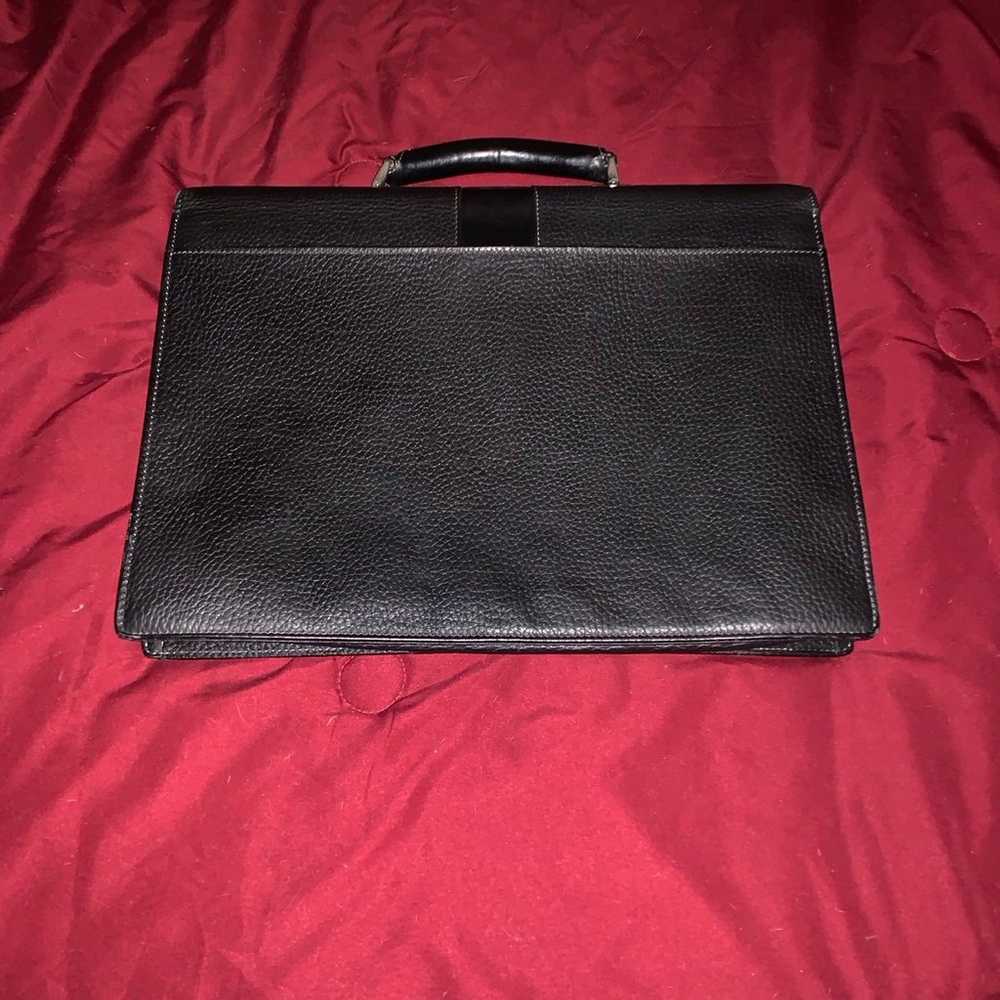 BURBERRY Brief Case - EUC - image 5