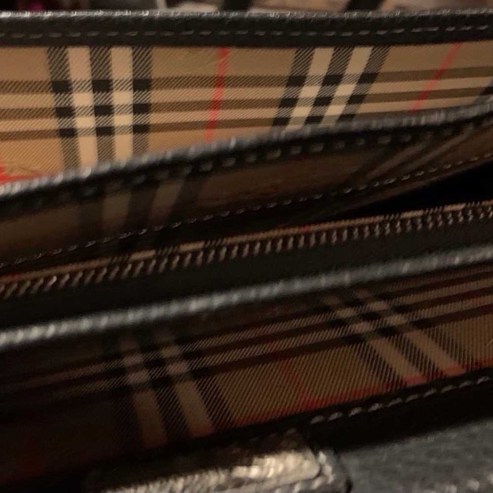 BURBERRY Brief Case - EUC - image 8