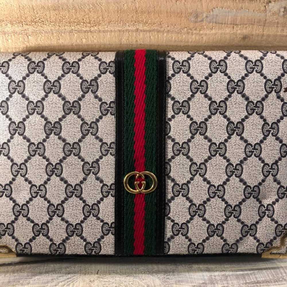 【GUCCI】Clutch Bag Shoulder Bag - image 1