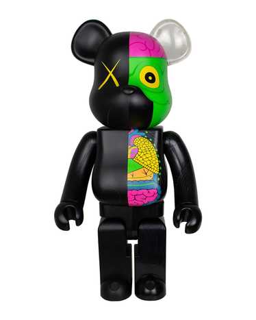 Multicolor 400% Bearbrick (2012) sale Authentic RARE Medicom