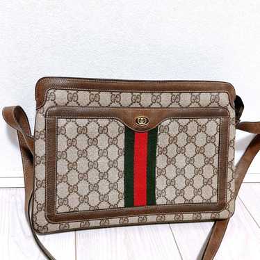 《Excellent condition》GUCCI shoulder bag