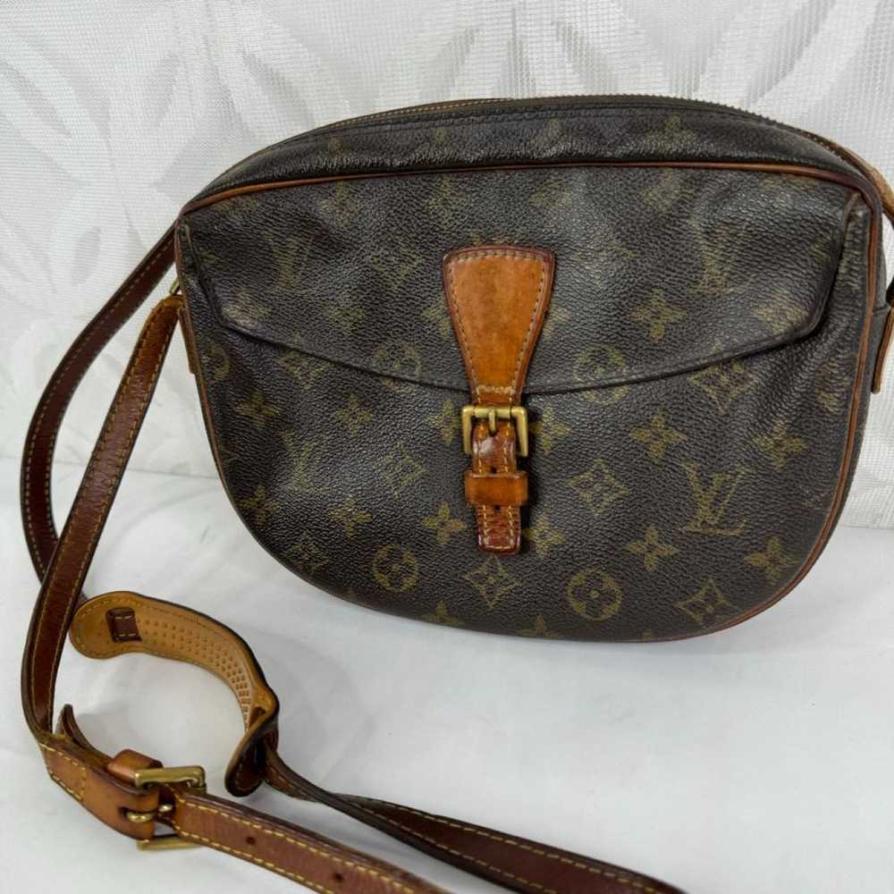 Louis Vuitton Leather crossbody bag - image 2