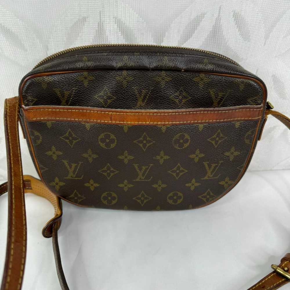 Louis Vuitton Leather crossbody bag - image 4