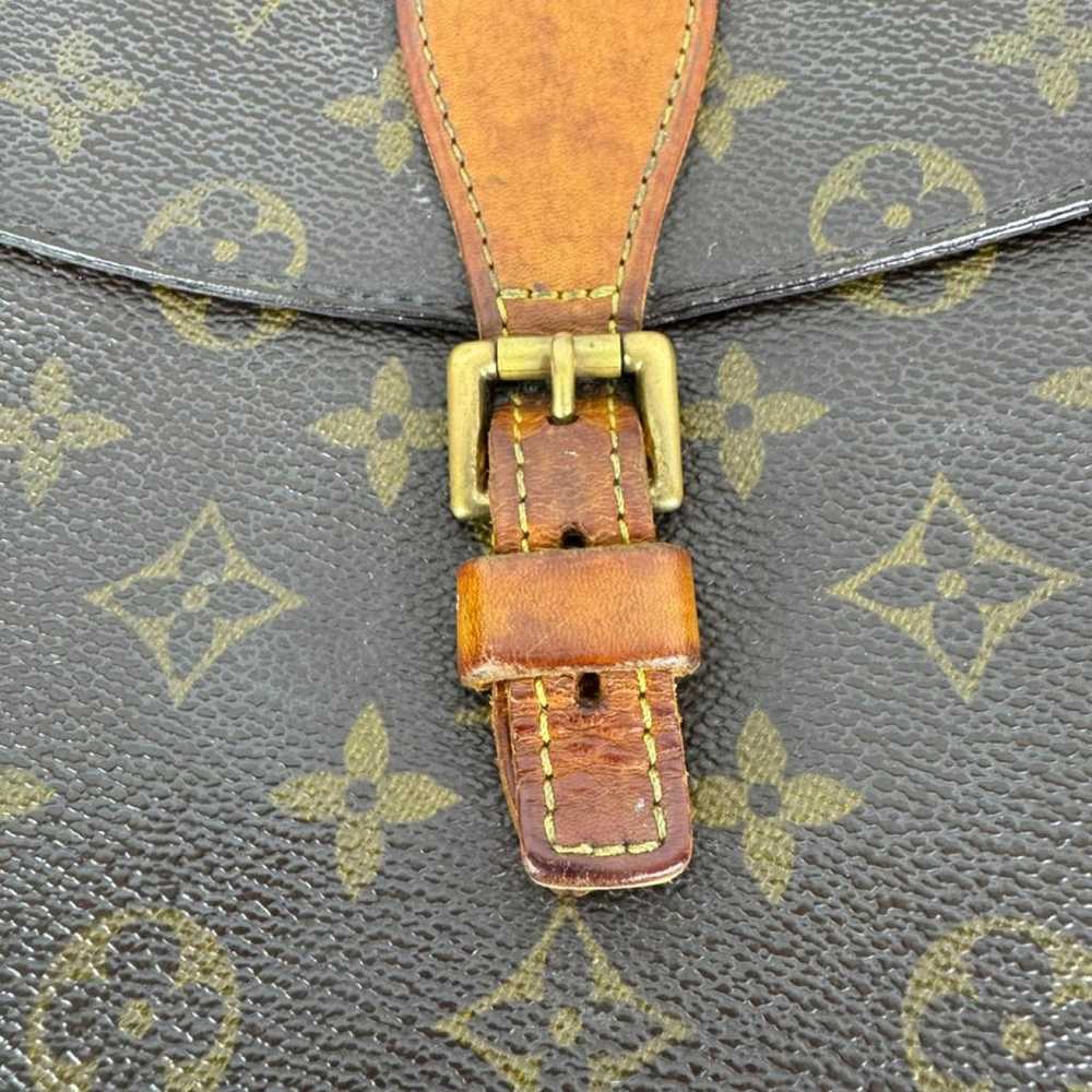 Louis Vuitton Leather crossbody bag - image 6