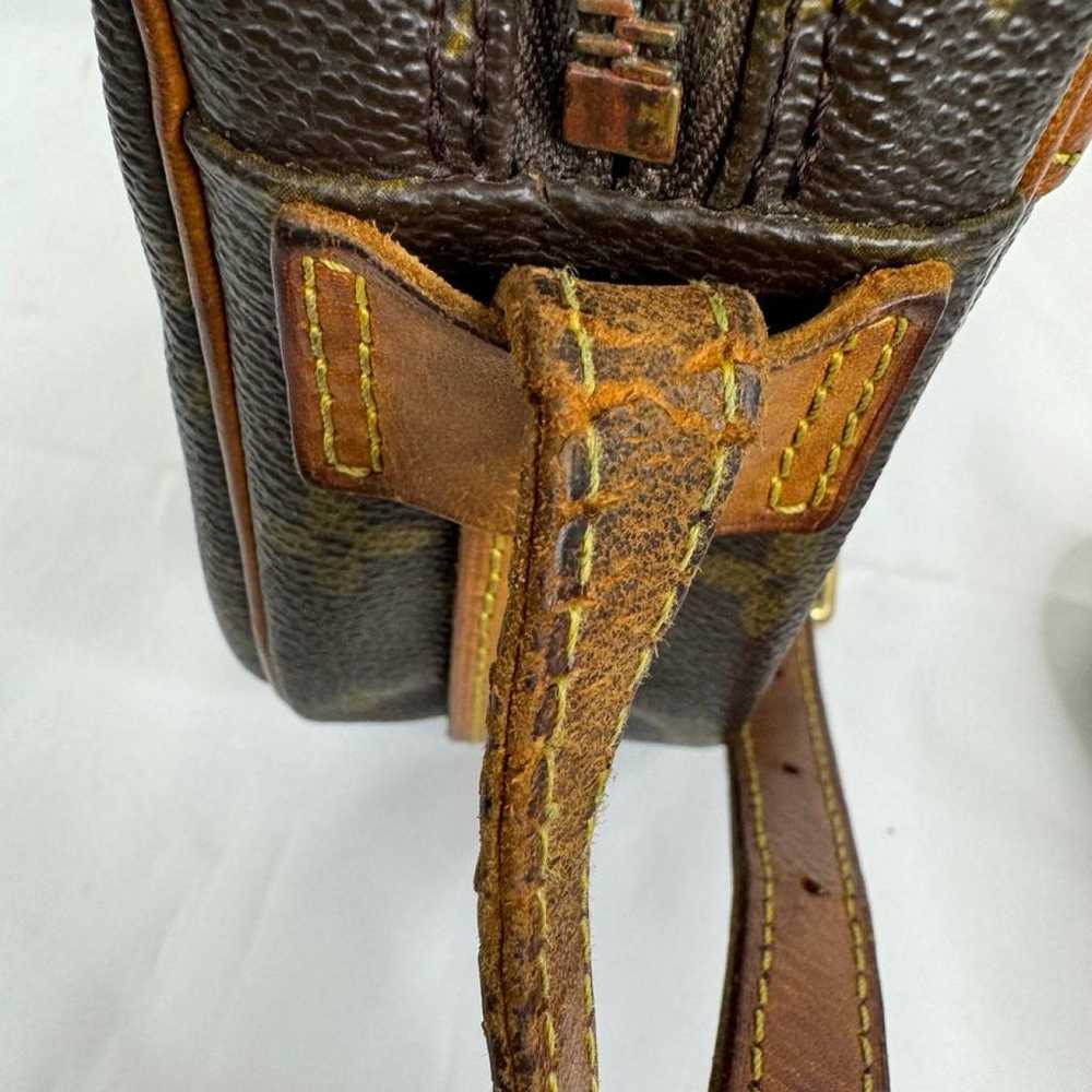 Louis Vuitton Leather crossbody bag - image 9