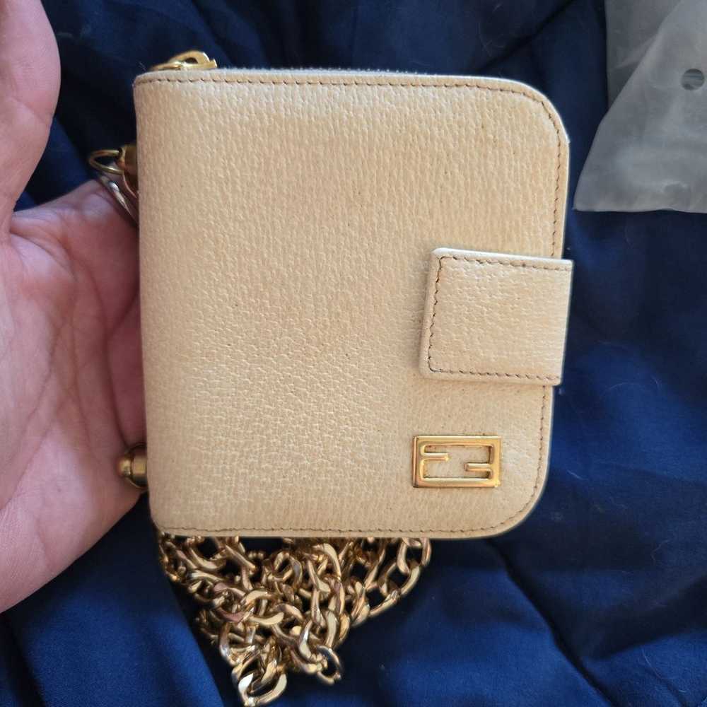 Fendi Wallet on Woc - image 4