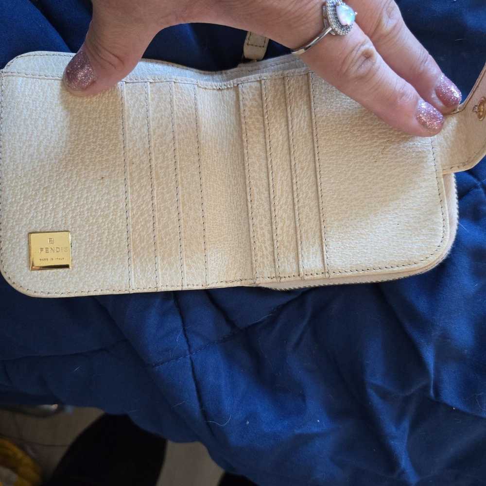 Fendi Wallet on Woc - image 5