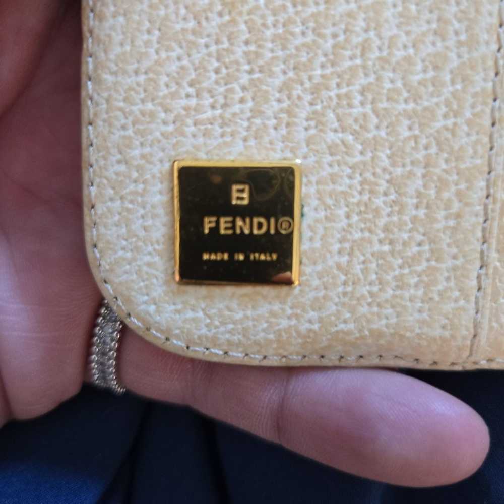 Fendi Wallet on Woc - image 6