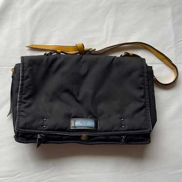 Prada Nylon Shoulder Bag