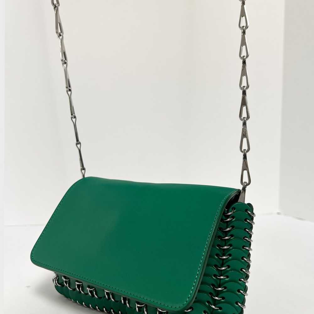 PACO RABBANE 1969 DISC SHOULDER BAG - image 4