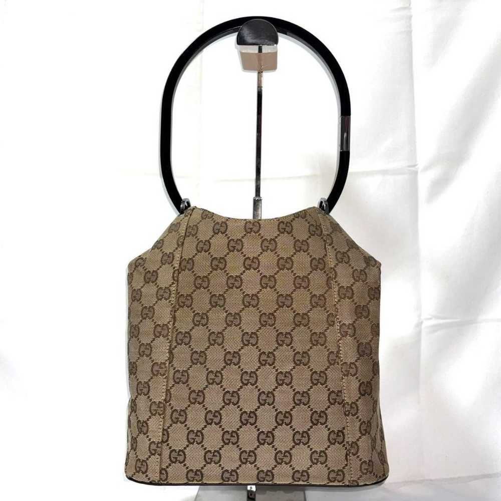 GUCCI 1999 Autumn/Winter Tom Ford Era GG Canvas H… - image 2