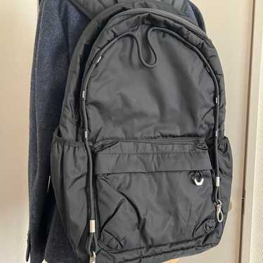 TATRAS☆Backpack☆Unisex☆Daypack☆Black☆Excellent co… - image 1