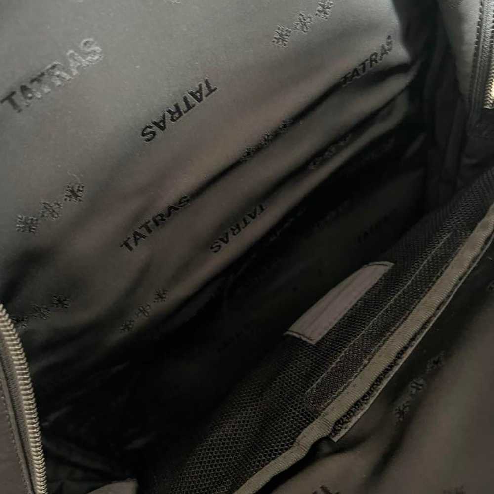 TATRAS☆Backpack☆Unisex☆Daypack☆Black☆Excellent co… - image 3