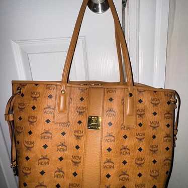 MCM Liz Reversible Medium tote bag