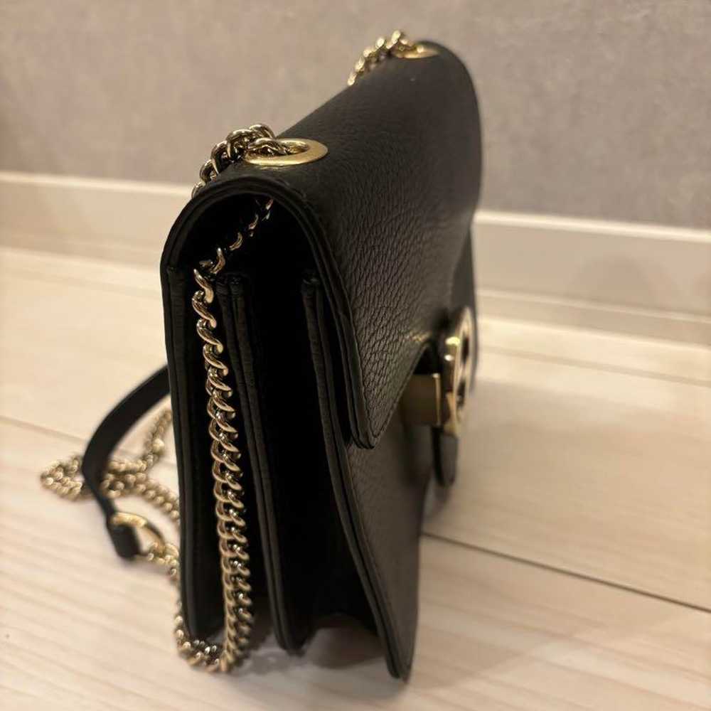 GUCCI Interlocking G Shoulder Bag - image 2