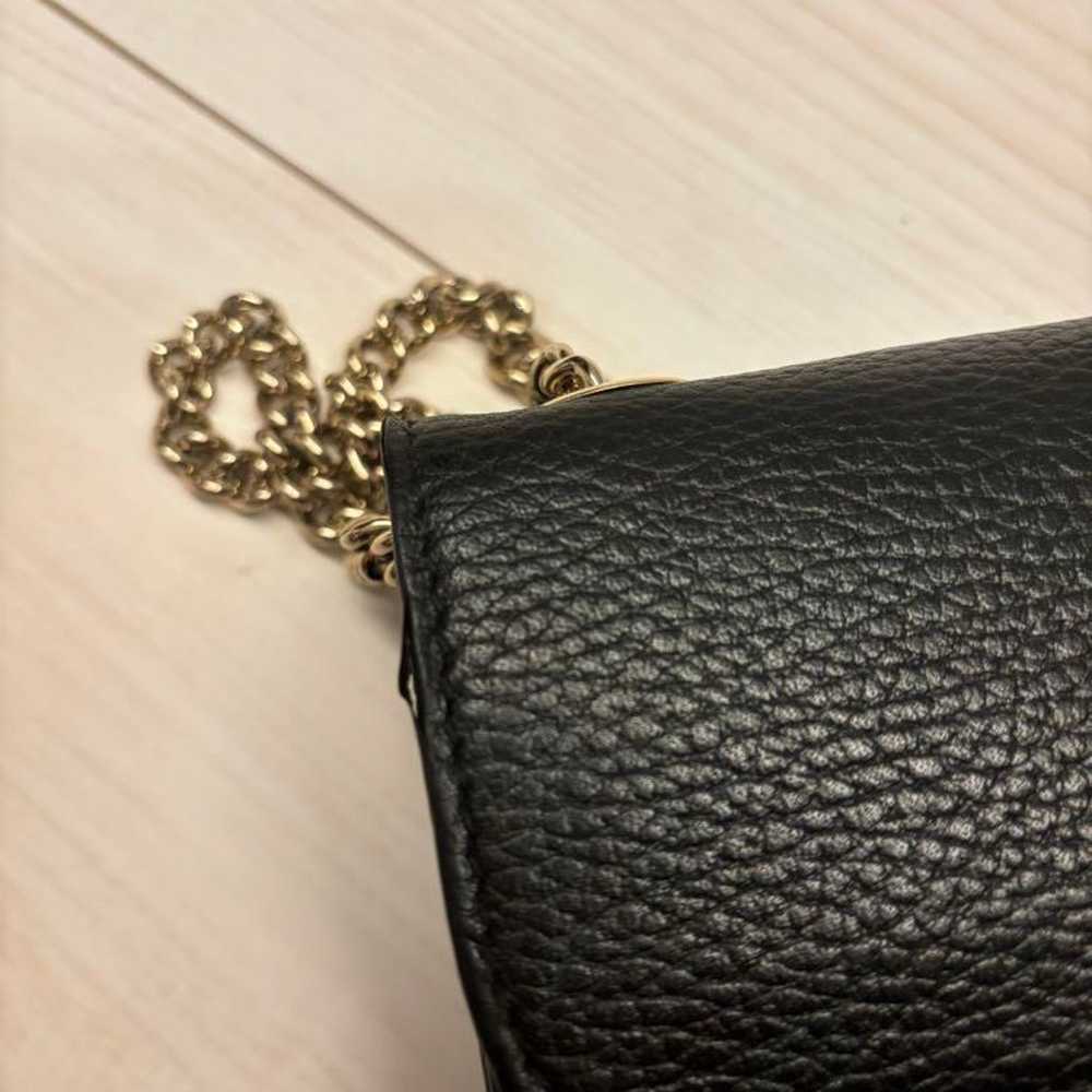 GUCCI Interlocking G Shoulder Bag - image 4