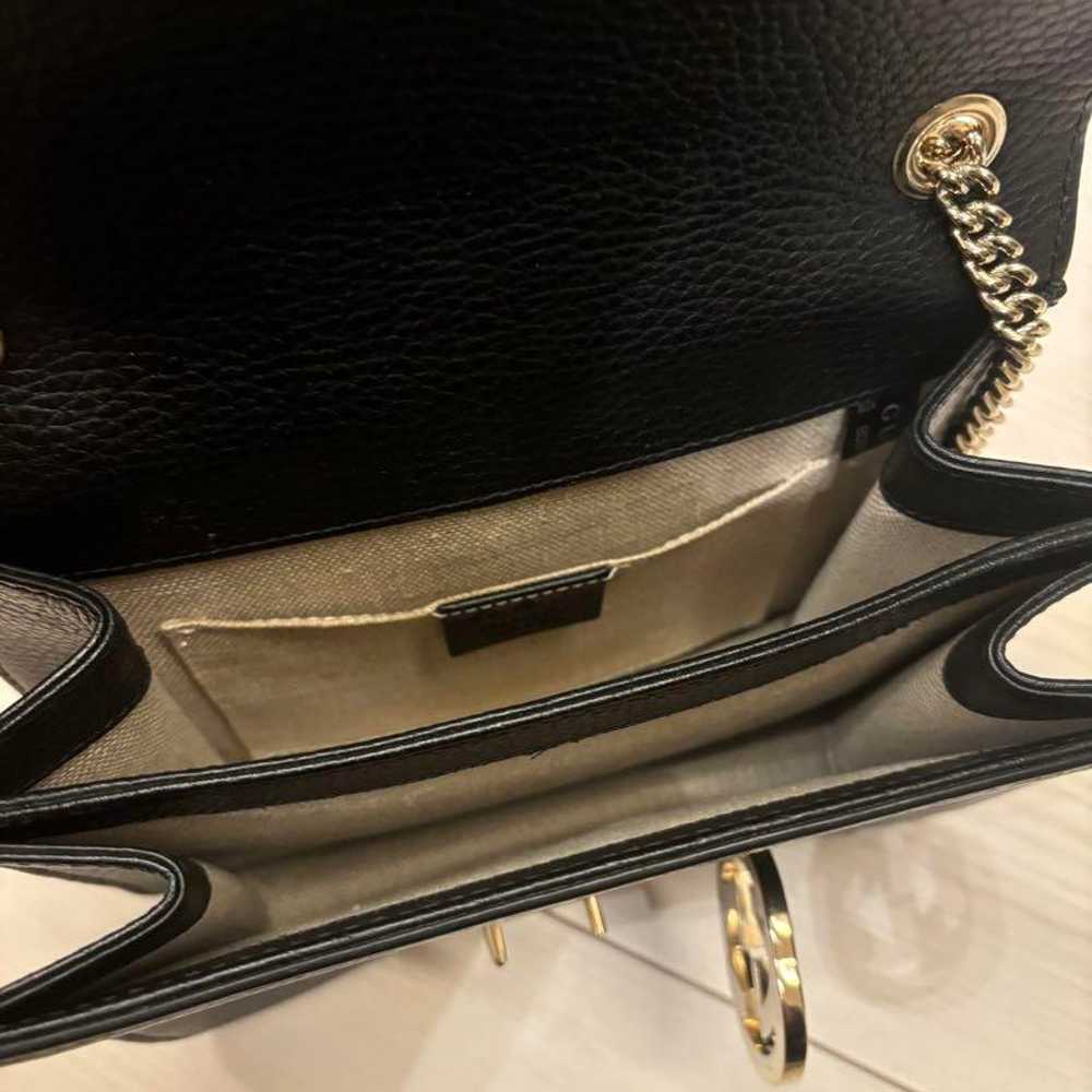 GUCCI Interlocking G Shoulder Bag - image 5