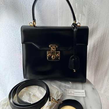 Gucci Handbag Formal Bag Lady Lock - image 1