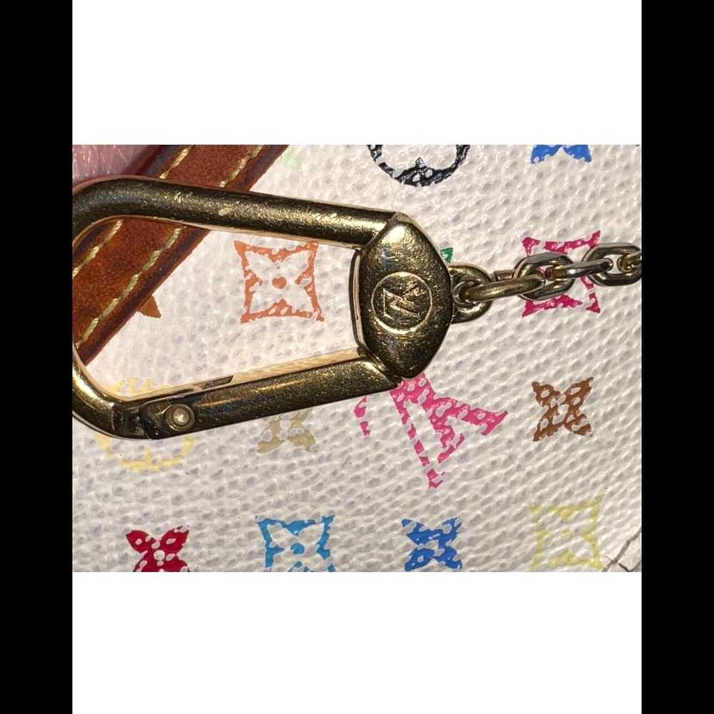 Louis Vuitton Murakami key cles - image 8