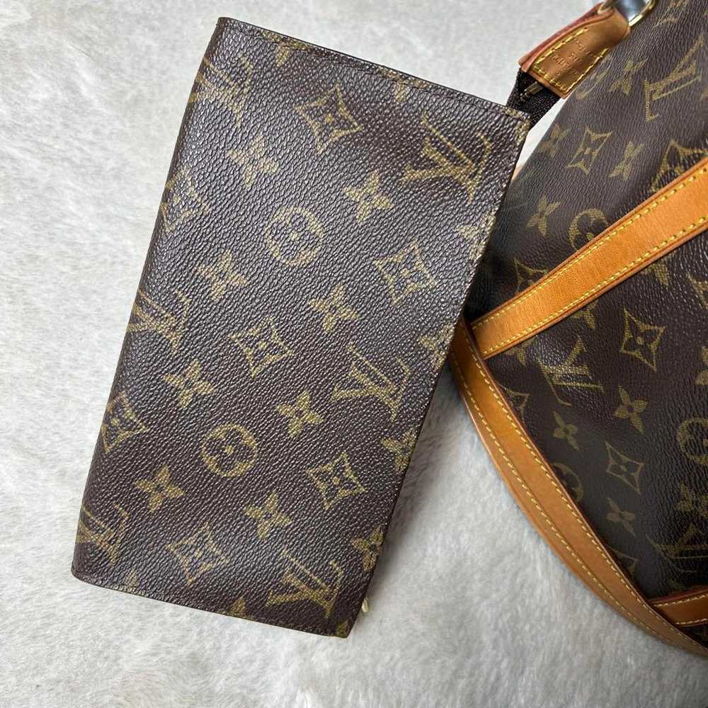 Excellent condition LOUIS VUITTON Bucket GM Bucke… - image 9