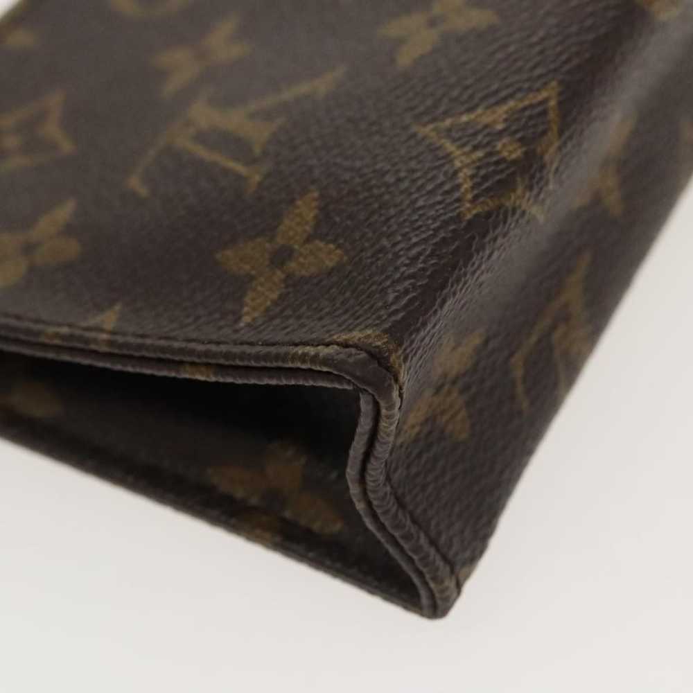 Louis Vuitton Poche Toilette 15 Other Canvas Clut… - image 10