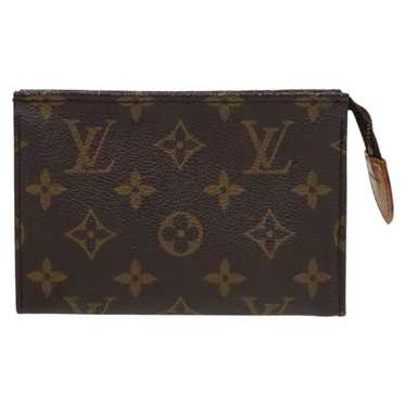 Louis Vuitton Poche Toilette 15 Other Canvas Clut… - image 1