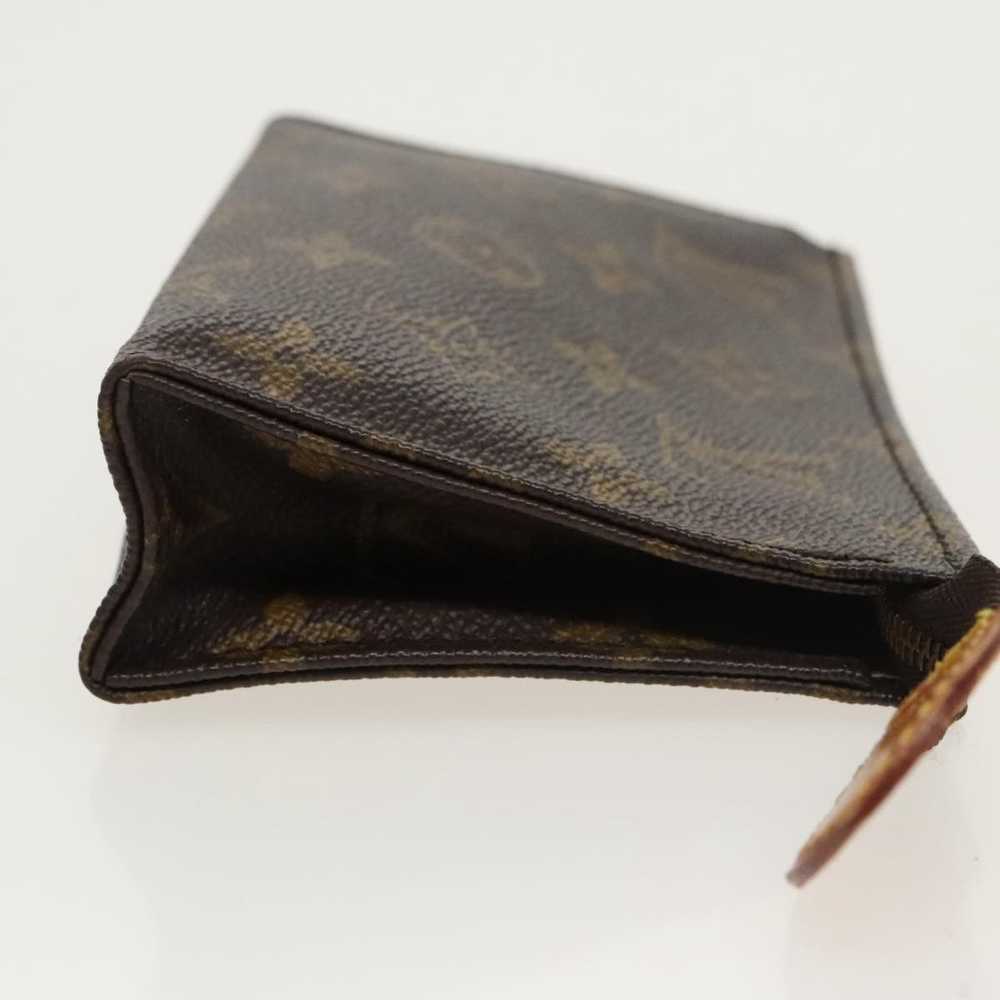 Louis Vuitton Poche Toilette 15 Other Canvas Clut… - image 3