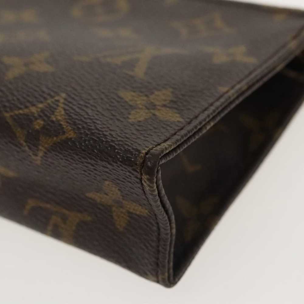 Louis Vuitton Poche Toilette 15 Other Canvas Clut… - image 9