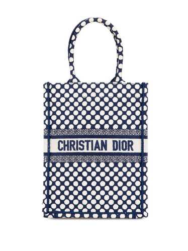 Christian Dior Pre-Owned 2020 Canvas DiorAmour Do… - image 1