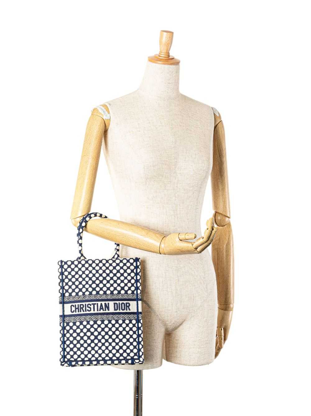 Christian Dior Pre-Owned 2020 Canvas DiorAmour Do… - image 2