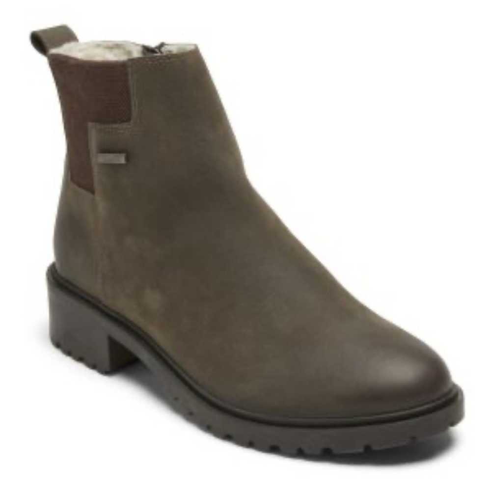 Rockport Women's Ryleigh Gore Chelsea Boots Water… - image 1