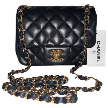 Chanel Timeless/Classique leather handbag - image 1