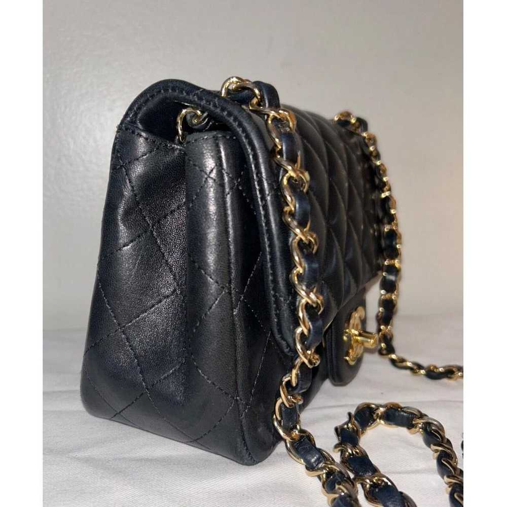 Chanel Timeless/Classique leather handbag - image 4