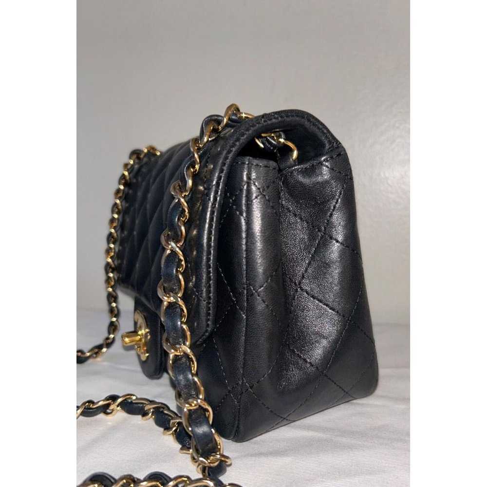 Chanel Timeless/Classique leather handbag - image 6