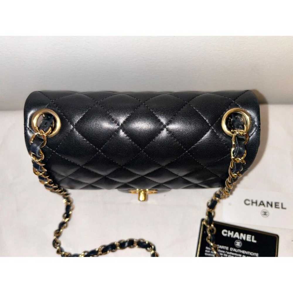 Chanel Timeless/Classique leather handbag - image 8